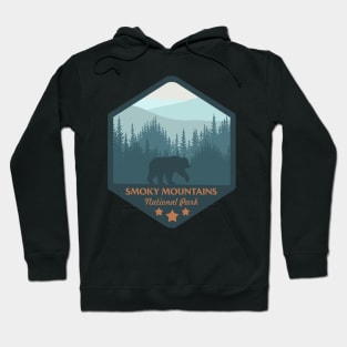 Great Smoky Mountains National Park Hoodie